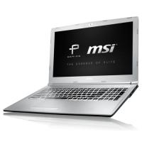 MSI PE62 7RD-1620XTR i5-7300HQ 8GB 1TB+128SSD 15.6