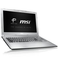 MSI PE62 7RD-1620XTR i5-7300HQ 8GB 1TB+128SSD 15.6
