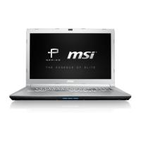 MSI PE72 7RD-1229XTR i7-7700HQ 8GB 128SSD+1TB 17,3