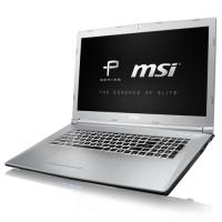 MSI PE72 7RD-1229XTR i7-7700HQ 8GB 128SSD+1TB 17,3