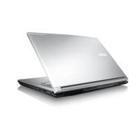 MSI PE72 7RD-1229XTR i7-7700HQ 8GB 128SSD+1TB 17,3