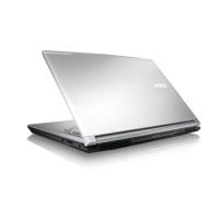 MSI PE72 7RD-1269XTR i7-7700HQ 8GB  128SSD+1TB