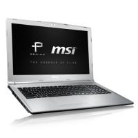MSI PL62 7RC-203TR i5-7300HQ 8GB 128SSD+1TB 15,6''