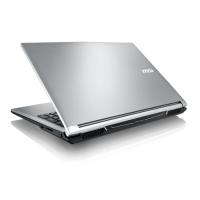 MSI PL62 7RC-203TR i5-7300HQ 8GB 128SSD+1TB 15,6''