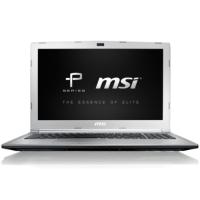 MSI PL62 7RC-204XTR I7-7700HQ 8GB 128SSD+1TB 15.6