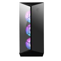 MSI MPG GUNGNIR 110R POWERSIZ Gaming Mid-Tower PC Kasası