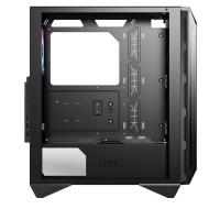 MSI MPG GUNGNIR 110R POWERSIZ Gaming Mid-Tower PC Kasası