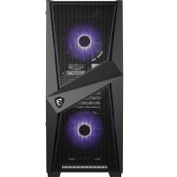 MSI MAG FORCE 100M POWERSIZ Gaming Mid-Tower PC Kasası