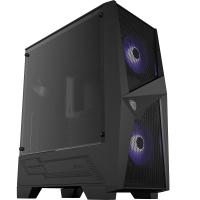 MSI MAG FORCE 100M POWERSIZ Gaming Mid-Tower PC Kasası