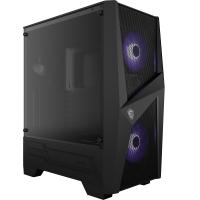MSI MAG FORCE 100M POWERSIZ Gaming Mid-Tower PC Kasası