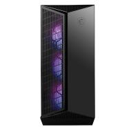 MSI MPG GUNGNIR 110M POWERSIZ Gaming Mid-Tower PC Kasası