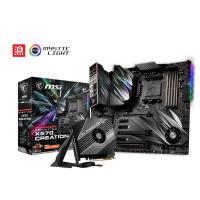 MSI Prestige X570 Creation AM4 Ryzen DDR4 EAtx