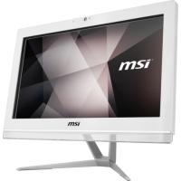 MSI PRO 20EX 7M-025XTR i3-7100 4G 1TB 19.5 DOS