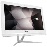 MSI PRO 20EXTS 8GL-011XTR N4000 4G 1TB 19.5 DOS