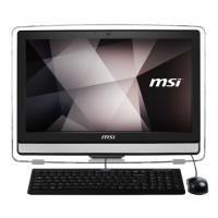 MSI PRO 22E 7M-062XEU i3-7100 4GB 1TB 21.5 DOS