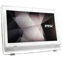 MSI PRO 22E 7M-074XTR i3-7100 4G 1TB 21,5'' DOS