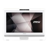MSI PRO 22ET 4BW-022XEU Celeron N3160 4GB 1TB 21.5