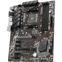 MSI PRO B550-P GEN3 DDR4 HDMI-DVI PCIE V4.0 AM4 ATX