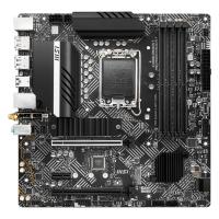 MSI PRO B660M-A WIFI DDR4 4800(OC) M.2 mATX 1700p