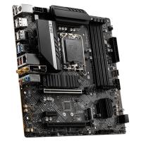 MSI PRO B660M-A WIFI DDR4 4800(OC) M.2 mATX 1700p