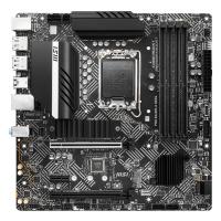 MSI PRO B660M-A DDR4 4800(OC) M.2 mATX 1700p