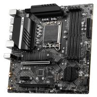 MSI PRO B660M-A DDR4 4800(OC) M.2 mATX 1700p