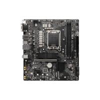 MSI Pro B660M-B D4 1700P Vga Hdmi