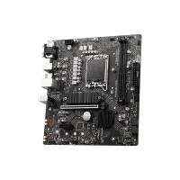 MSI Pro B660M-B D4 1700P Vga Hdmi