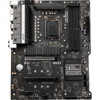 MSI PRO B660-A DDR4 M2 NVME HDMI-DP PCIE 16X v4.0 1700p ATX