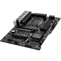 MSI PRO B660-A DDR4 M2 NVME HDMI-DP PCIE 16X v4.0 1700p ATX