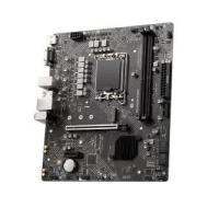 MSI PRO B660M-E DDR4 3200MHZ 1XVGA 1XHDMI 1XM.2 USB 3.2 MATX 1700P