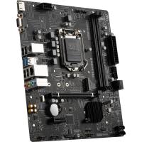 MSI PRO H410M-B 2933Mhz DDR4 M.2 HDMI VGA 1200P