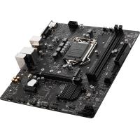 MSI PRO H410M-B DDR4 M2 PCIe NVME HDMI PCIe 16X v3.0 1200p mATX