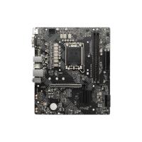 MSI Pro H610M-B D4 1700P Vga Hdmi