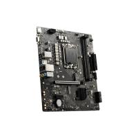 MSI Pro H610M-B D4 1700P Vga Hdmi