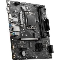 MSI PRO H610M-G DDR4 HDMI-DP PCIE 16X v4.0 1700p mATX