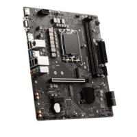MSI PRO H610M-G DDR4 3200MHZ 1XVGA 1XHDMI 1XDP 1XM.2 USB 3.2 MATX 1700P