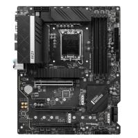 MSI PRO Z690-A  DDR4 5200Mhz(OC) HDMI DP M.2 ATX 1700p