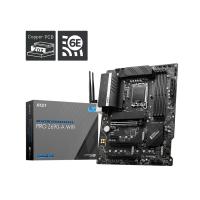 MSI PRO Z690-A WIFI 6400Mhz(OC) DDR5 HDMI DP M.2 ATX 1700p