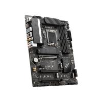 MSI PRO Z690-A WIFI 6400Mhz(OC) DDR5 HDMI DP M.2 ATX 1700p