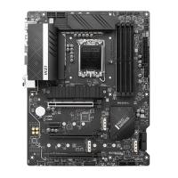 MSI Pro Z690-A D5 1700P Hdmi Dp