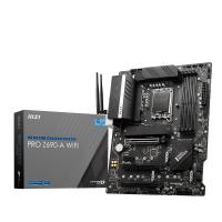 MSI PRO Z690-A WIFI DDR5 HDMI-DP M2 NVME PCIE 16X v5.0 1700p ATX