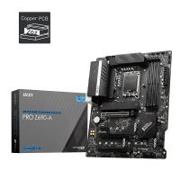 MSI PRO Z690-A DDR5 M2 PCIE NVME HDMI-DP 1700p ATX