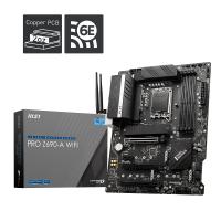 MSI PRO Z690-A WIFI DDR4 M2 PCIE NVME HDMI-DP 1700p ATX