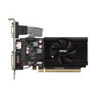 MSI R7 240 2GB GDDR3 64Bit Vga Dvi Hdmi Low Profil