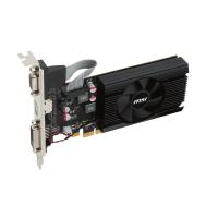 MSI R7 240 2GB GDDR3 64Bit Vga Dvi Hdmi Low Profil