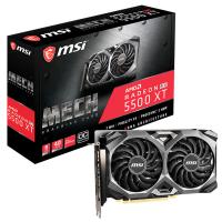 MSI RADEON RX 5500 XT MECH 8G 8GB GDDR6 128Bit