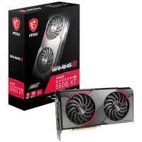 MSI RADEON RX 5500 XT GAMING X 8GB GDDR6 128Bit