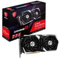 MSI RADEON RX 6600 XT GAMING X 8G 8GB GDDR6 HDMI 3XDP 128BİT