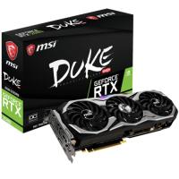 MSI RTX 2080 DUKE 8G OC GDDR6 256Bit